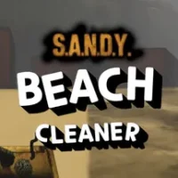 S.A.N.D.Y. - Beach Cleaner trainer — featured cover