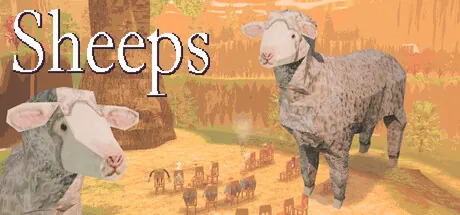 Sheeps trainer — featured cover