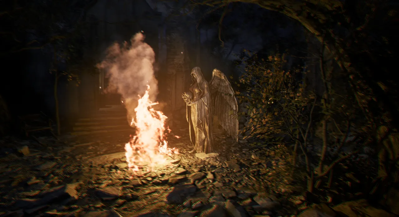 SILVARN — story scene capture