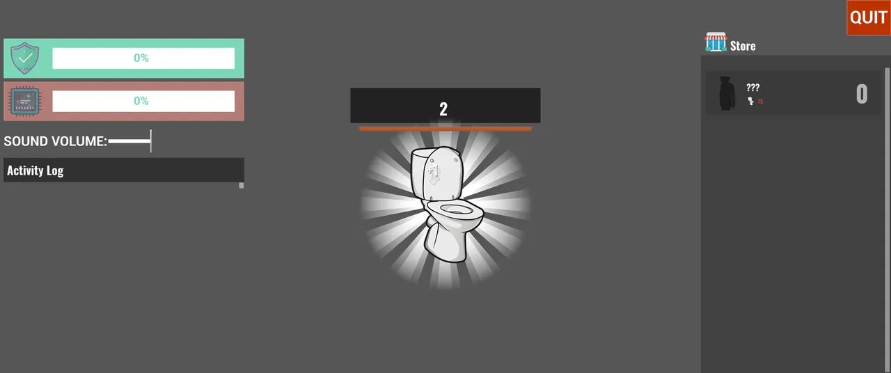 SKIBIDI — environment preview