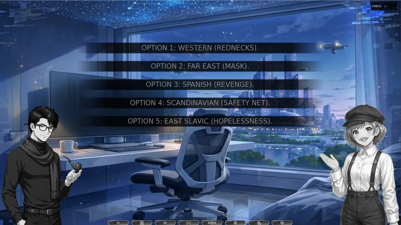 Sloperator Inc. — exploration snapshot