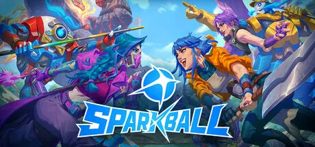 Sparkball trainer — featured cover