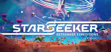 STARSEEKER: Astroneer Expeditions trainer — featured cover