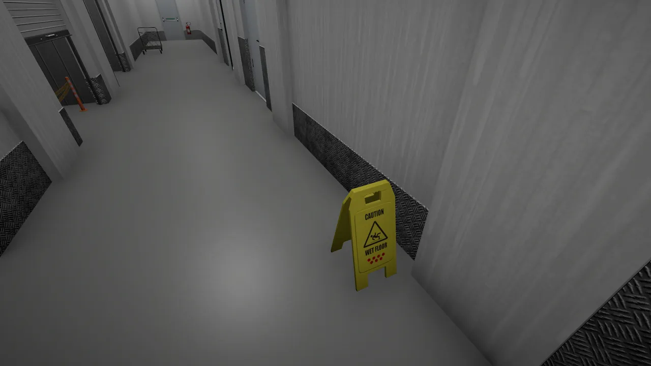 Storage 8 VR — gameplay showcase