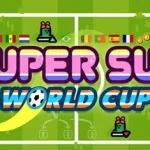 Super Sub: World Cup Trainer