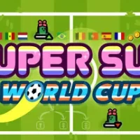 Super Sub: World Cup trainer — featured cover