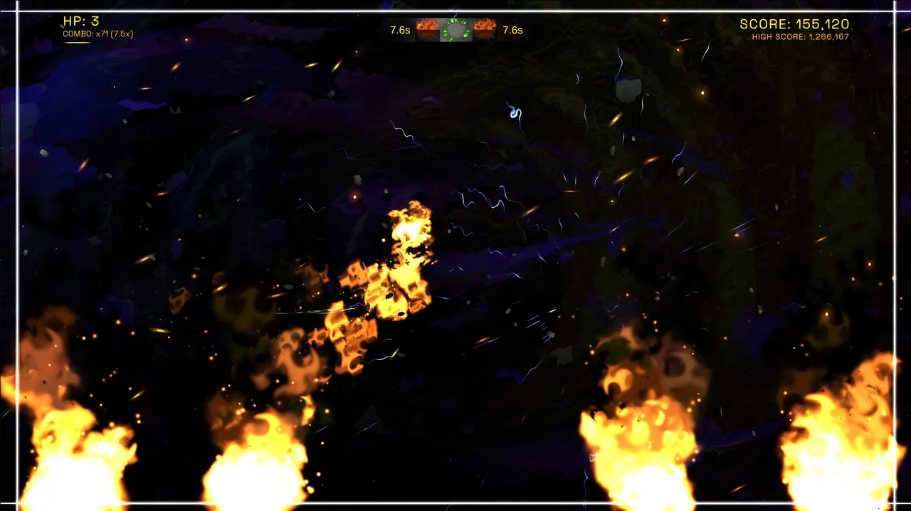 Synergy Strike — story scene capture