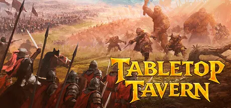 Tabletop Tavern trainer — featured cover