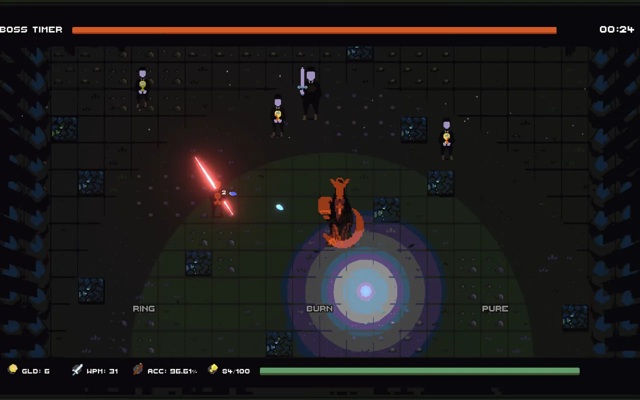 Tarot Spell — gameplay showcase