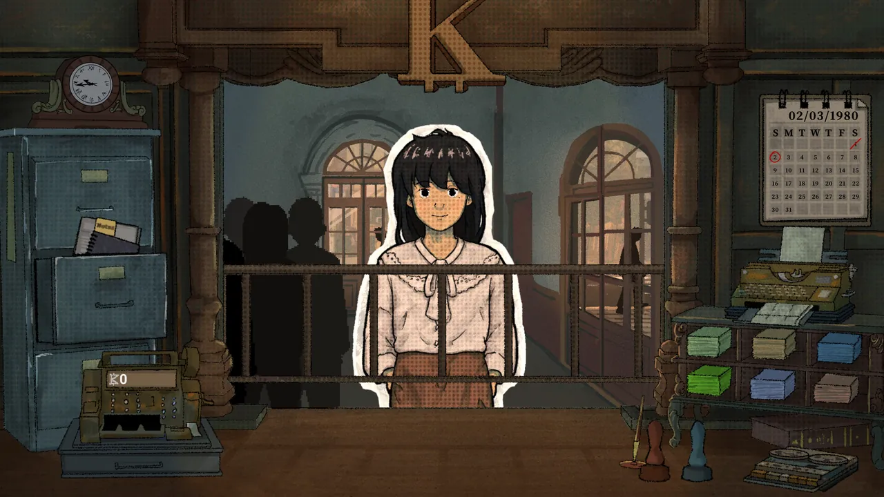 Teller's Duty — gameplay showcase