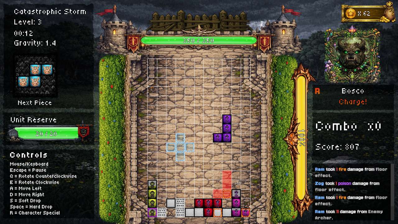 Tetrabeasts — story scene capture