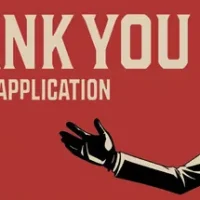 Thank You For Your Application trainer — featured cover