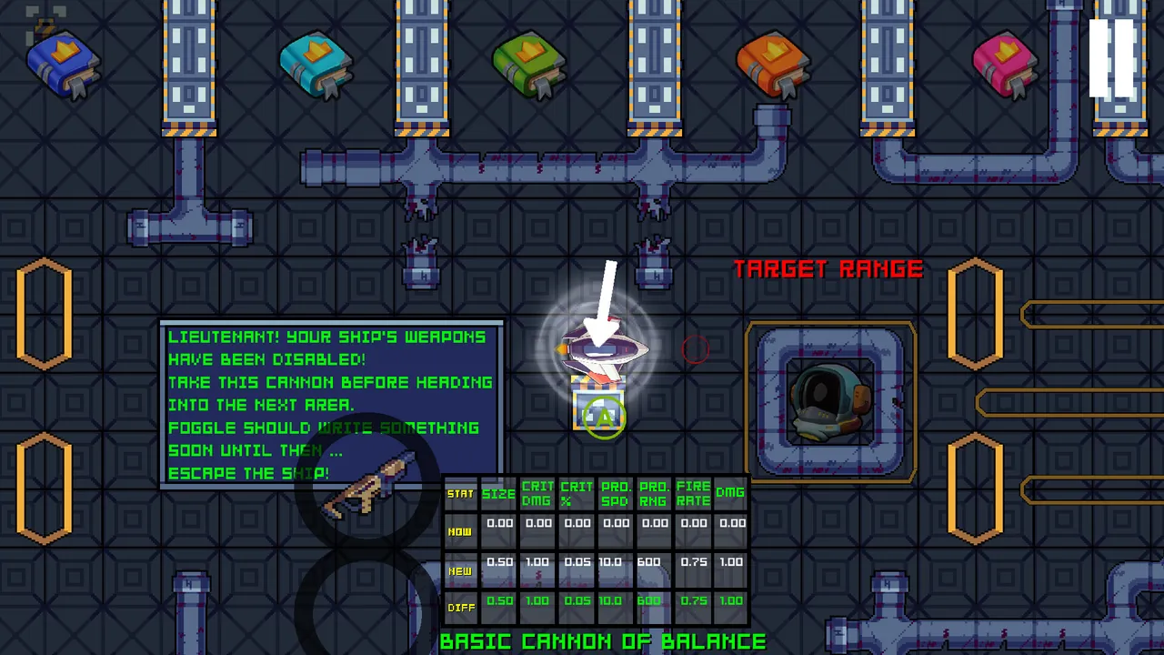 The Crystalline Realm — gameplay showcase