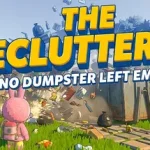 The Declutterers : No Dumpster Left Empty Trainer