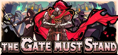 The Gate Must Stand trainer — featured cover