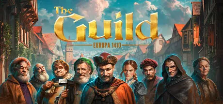 The Guild - Europa 1410 trainer — featured cover