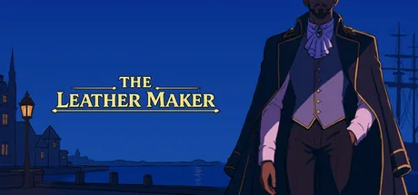 The Leather Maker trainer — featured cover