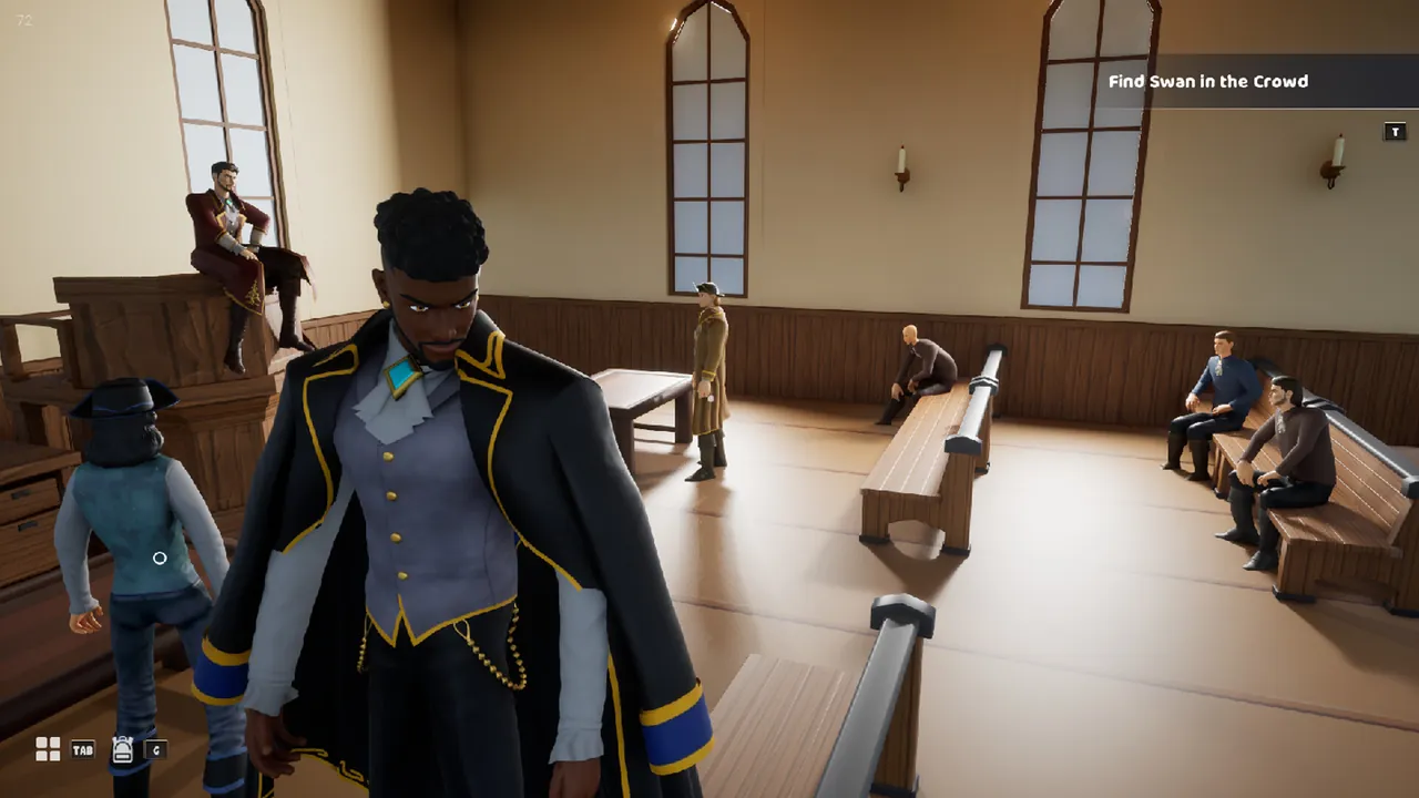 The Leather Maker — exploration snapshot