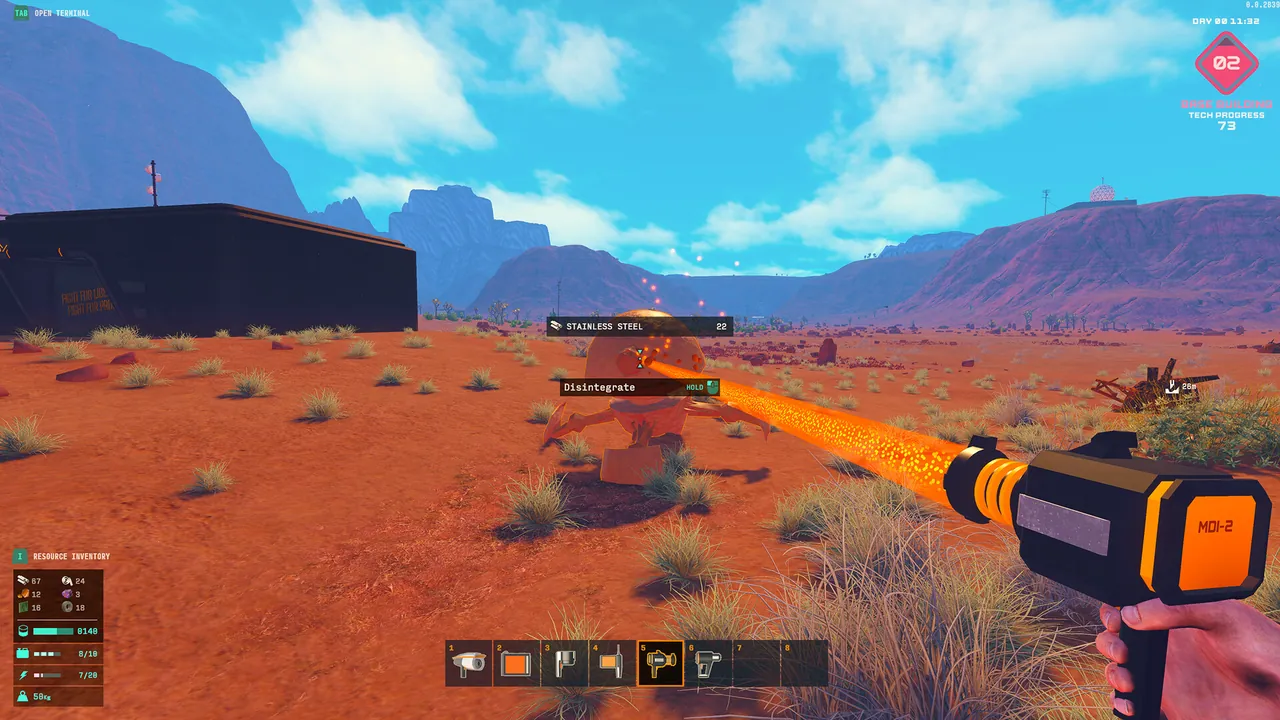 The Maker Way — environment preview