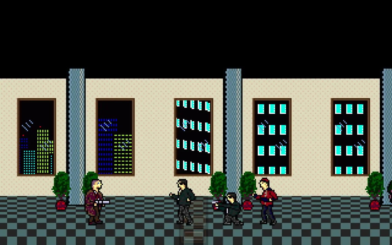 The Man Behind the Trigger — gameplay showcase