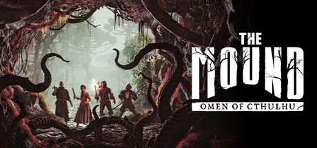 The Mound: Omen of Cthulhu trainer — featured cover