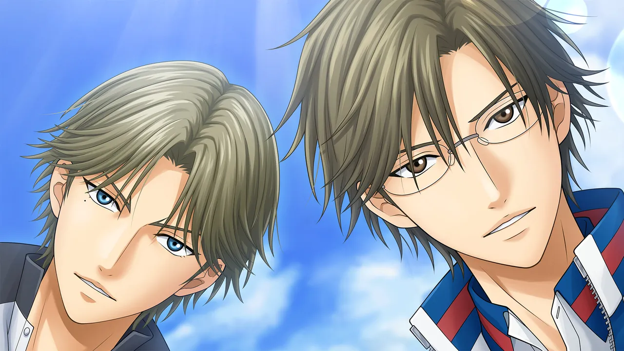 The Prince of Tennis Doki Doki Survival ~eternal passion! Tie break ♡ game~ — in-game combat moment