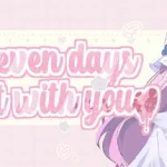 The seven days i spent with you Trainer
