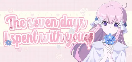 The seven days i spent with you trainer — featured cover