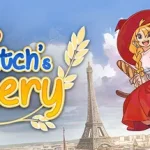 The Witch’s Bakery Trainer