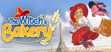 The Witch's Bakery trainer — featured cover