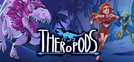 Theropods trainer — featured cover