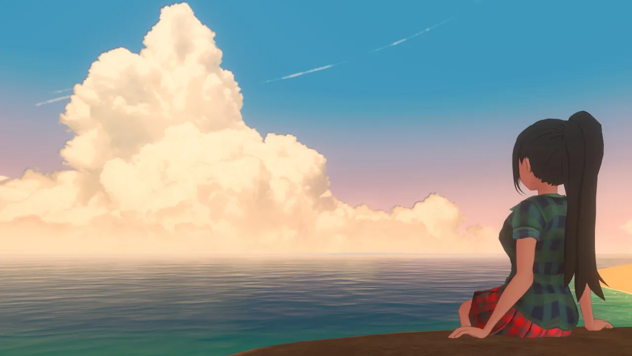Tomboy Adventure 2 — in-game combat moment