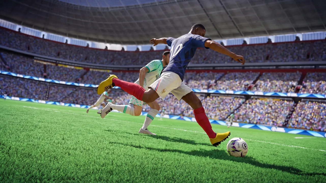 Total Football Online — exploration snapshot
