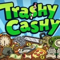 Trashy Cashy trainer — featured cover