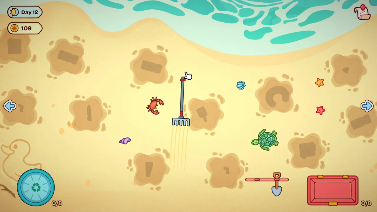 Treasure Beach — exploration snapshot