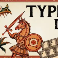 Type or Die trainer — featured cover
