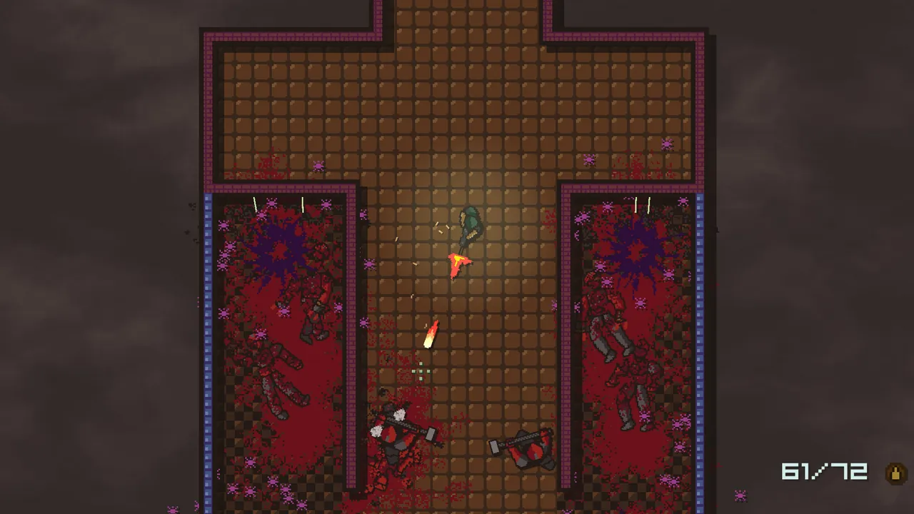 UNKNOWN CONQUEST — story scene capture