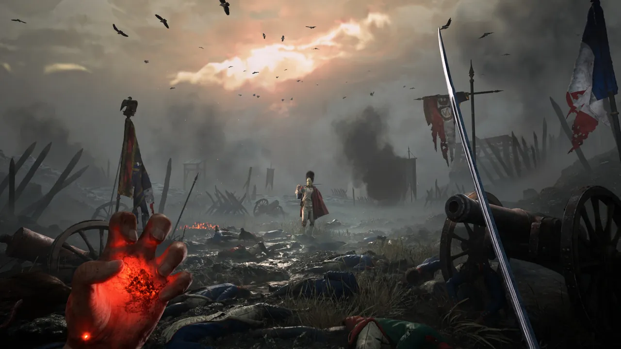 Valor Mortis — environment preview