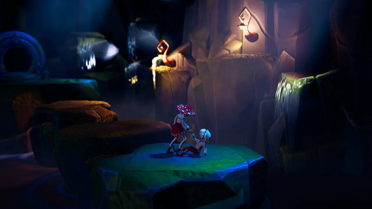 Weeny Wise — story scene capture