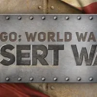 WEGO World War II: Desert War trainer — featured cover