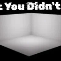 What You Didn't See trainer — featured cover