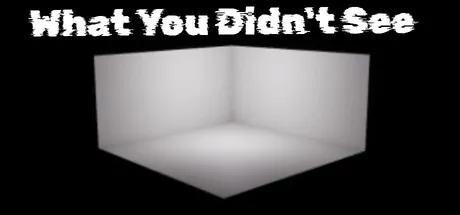 What You Didn't See trainer — featured cover