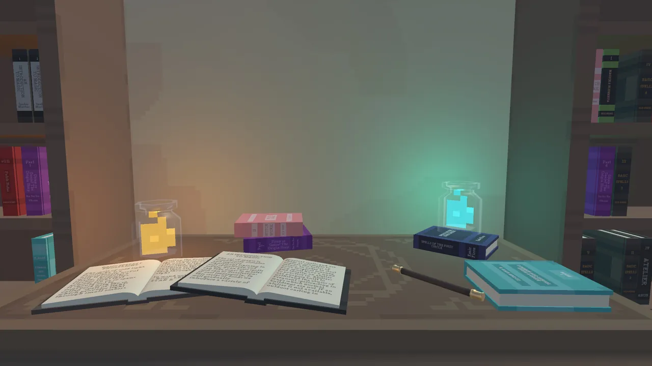 Witchworker — exploration snapshot