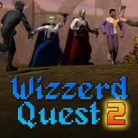 Wizzerd Quest 2 trainer — featured cover