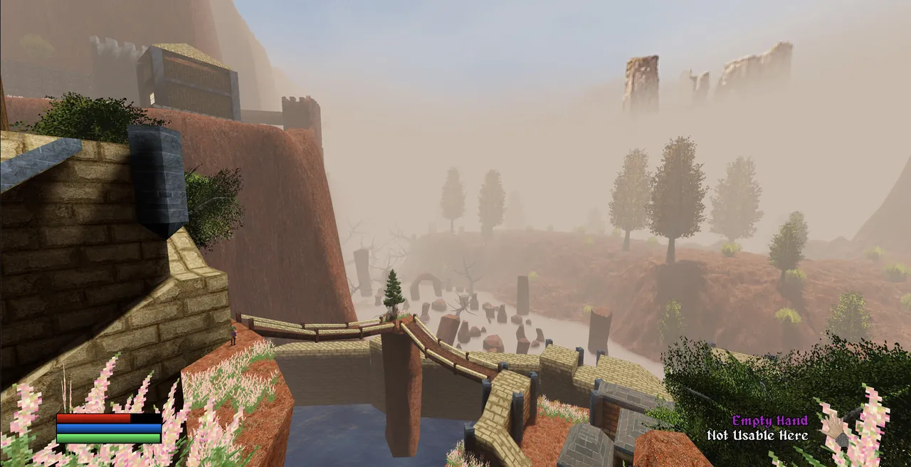 Wizzerd Quest 2 — environment preview
