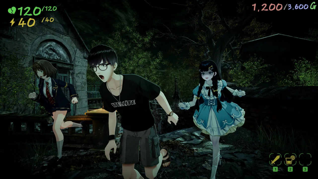 Yandere Virus — gameplay showcase