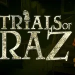11 Trials of Raz Trainer