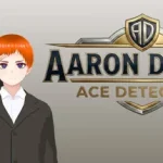 Aaron Drake: Ace Detective Trainer