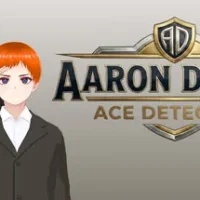 Aaron Drake: Ace Detective trainer — featured cover