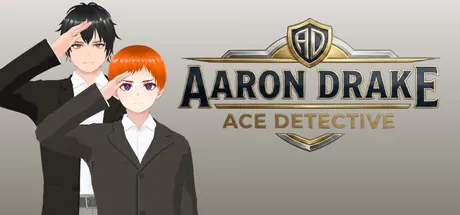 Aaron Drake: Ace Detective trainer — featured cover